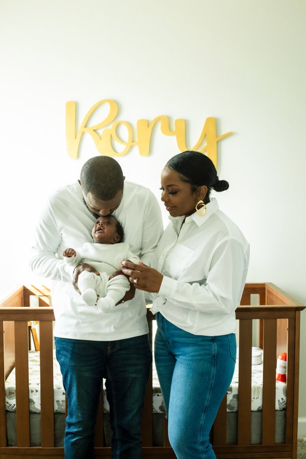 Newborn example