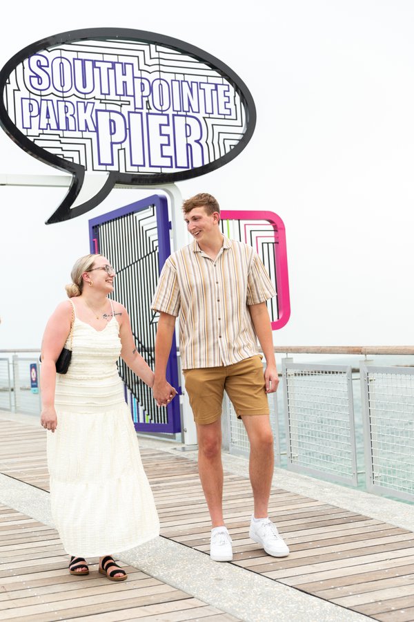 Engagement example