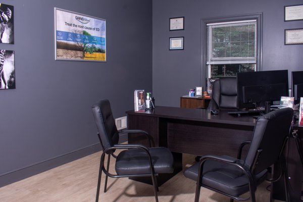 Team & Office example