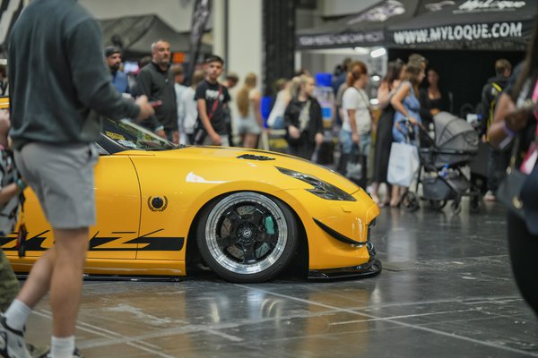 Automotive example