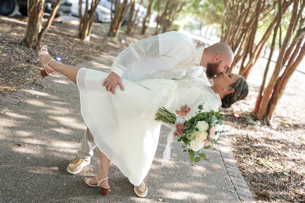 Wedding example