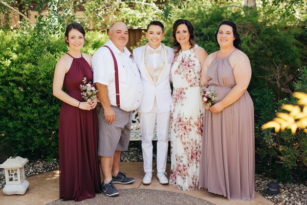 Wedding example