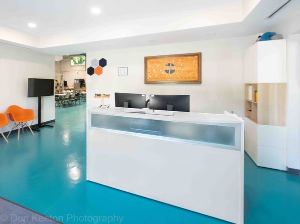 Team & Office example