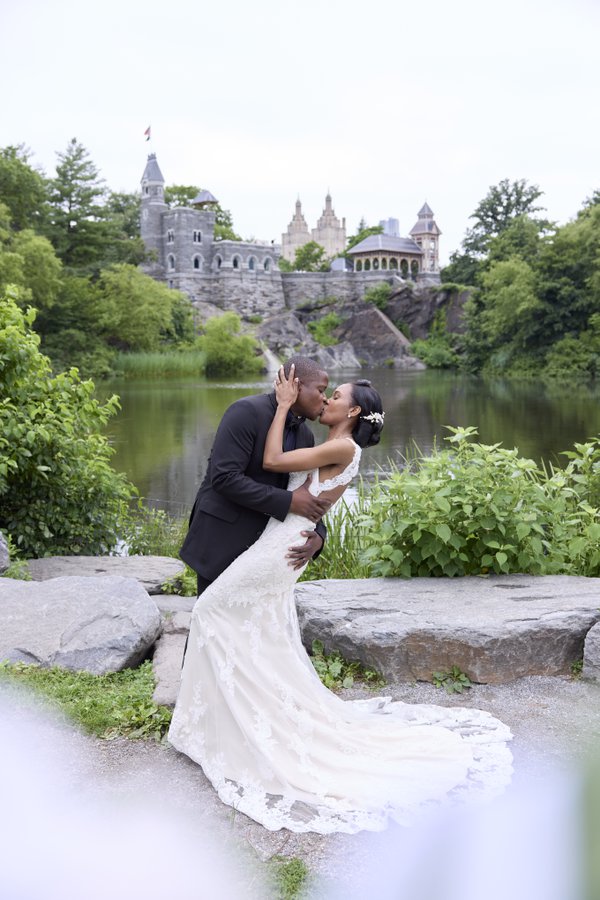 Wedding example