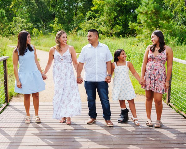 Family example