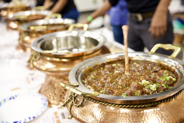 Food example