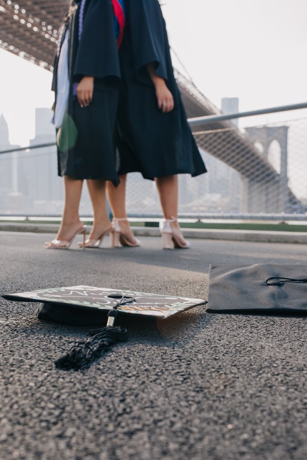 Graduation example
