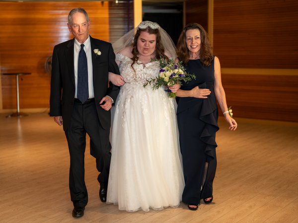 Wedding example