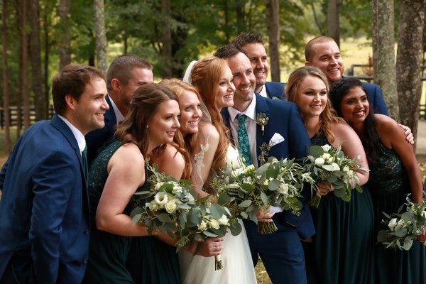 Wedding example