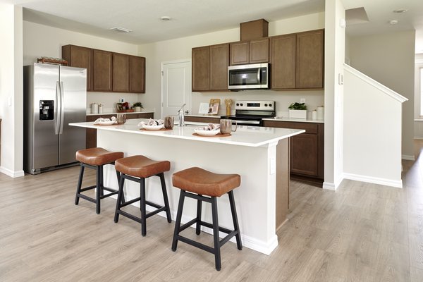 Real Estate example