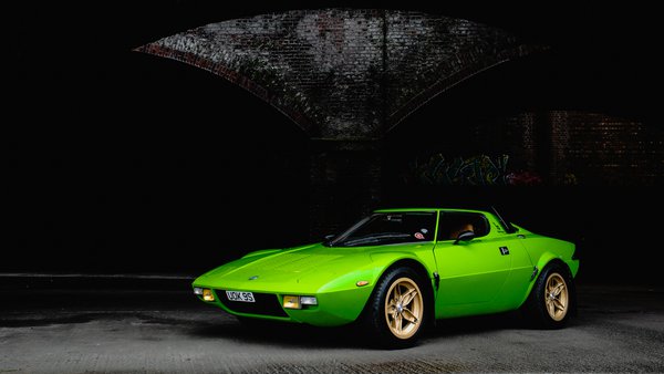 Automotive example
