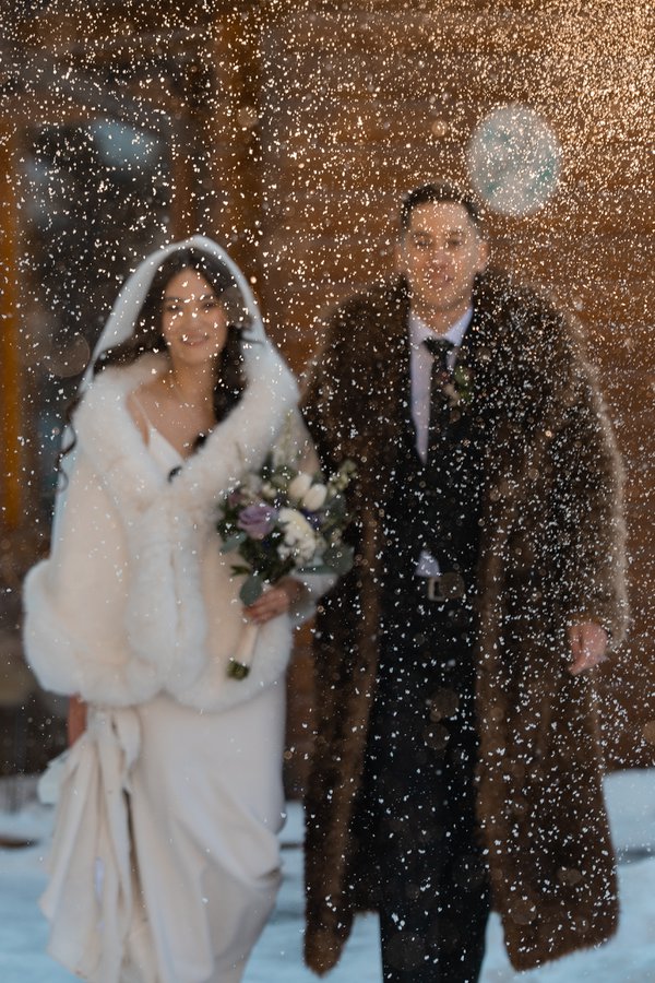 Wedding example