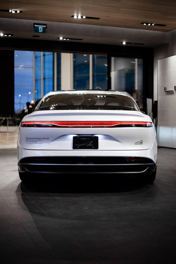 Automotive example