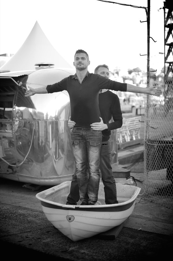 Dating Portrait example