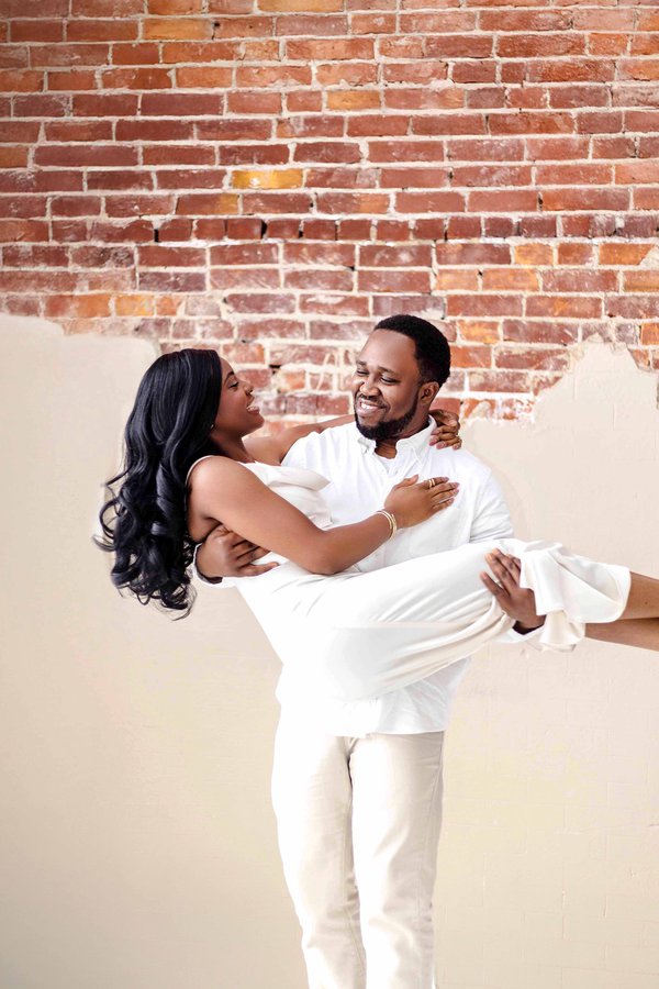 Dating Portrait example