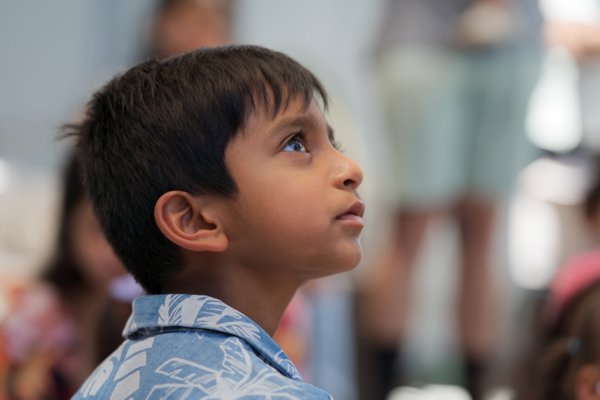 Kids example