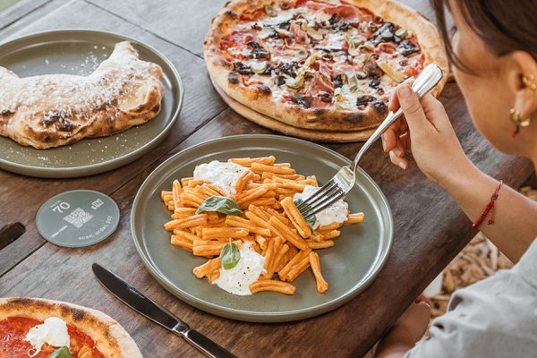 Food example