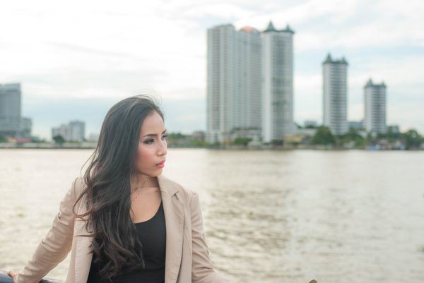 Dating Portrait example