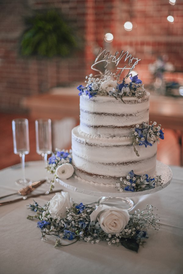 Wedding example