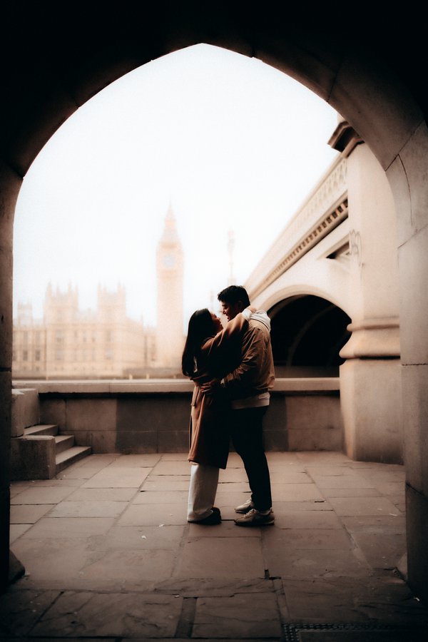 Dating Portrait example