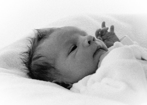 Newborn example