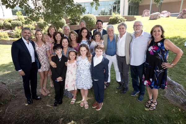 Family example
