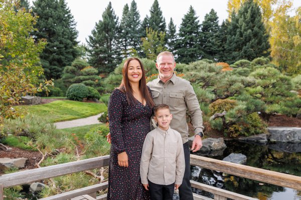 Family example
