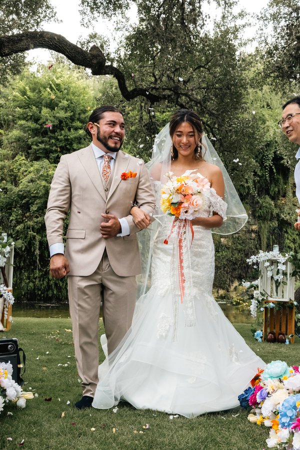Wedding example