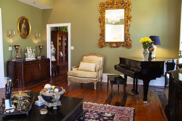 Real Estate example