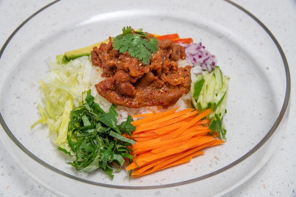 Food example