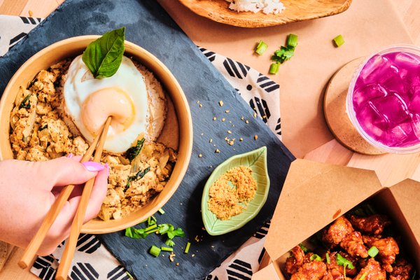 Food example