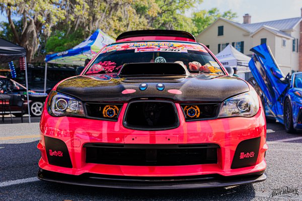 Automotive example