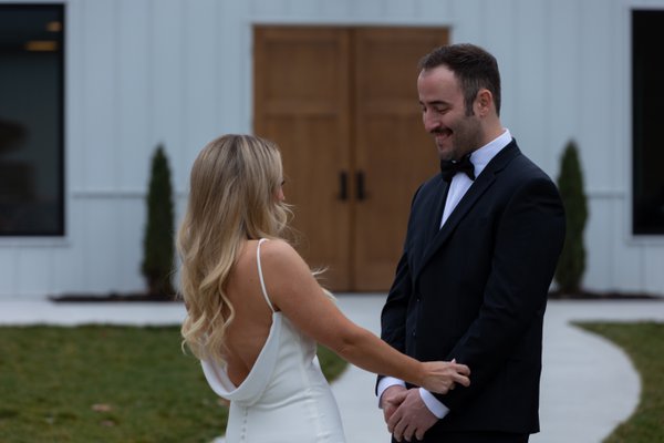 Wedding example