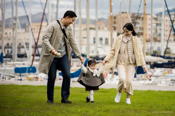 Family example