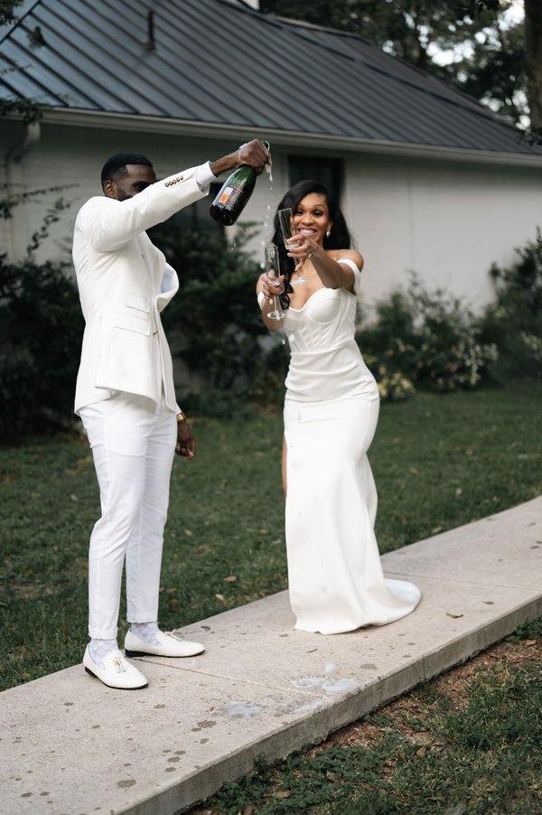 Wedding example