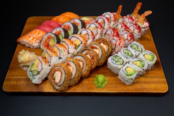Food example