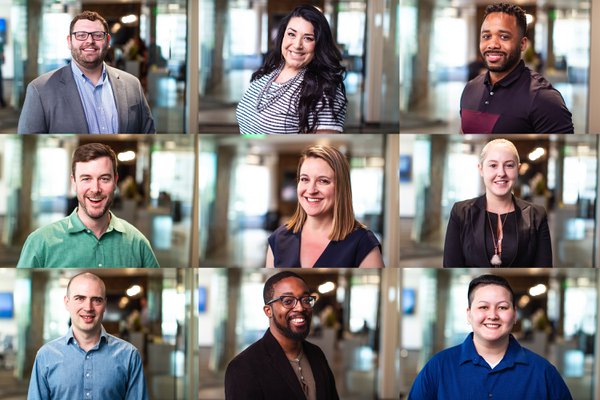 Team & Office example