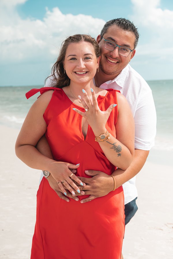 Engagement example