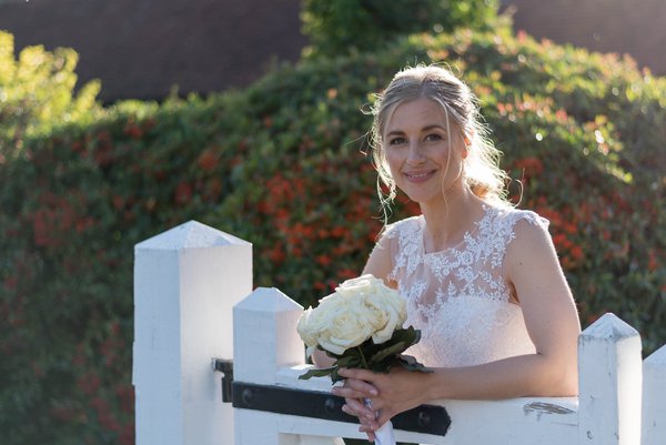 Wedding example