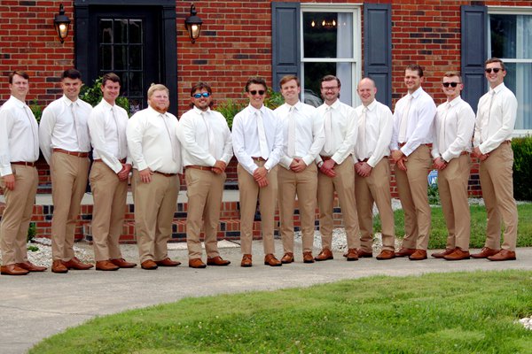 Wedding example