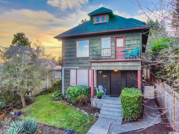 Real Estate example