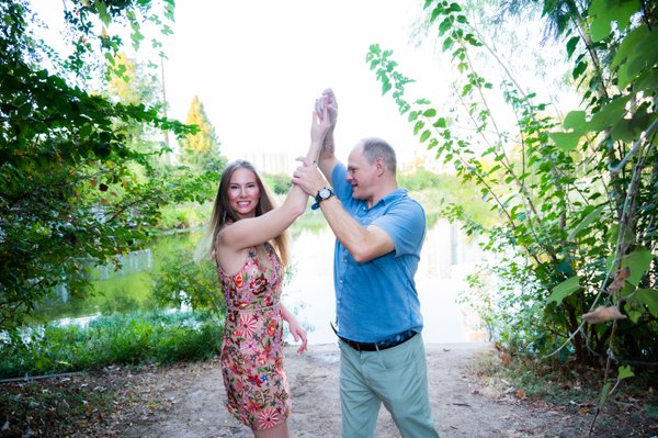 Wedding example