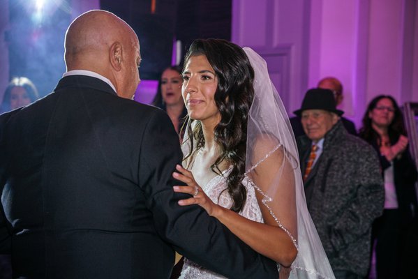 Wedding example
