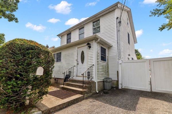 Real Estate example