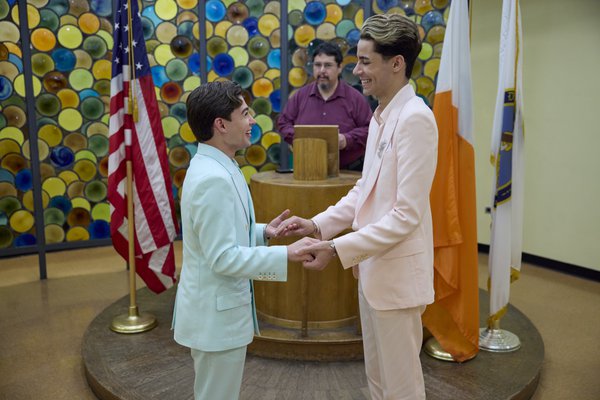 Wedding example
