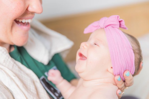 Newborn example