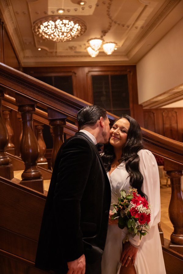 Wedding example