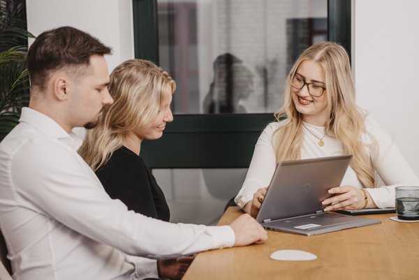 Team & Office example