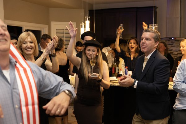 Party example