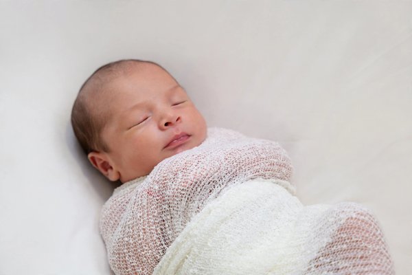 Newborn example
